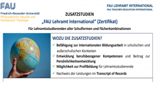 Kurzübersicht zur Modellprojekt Struktur