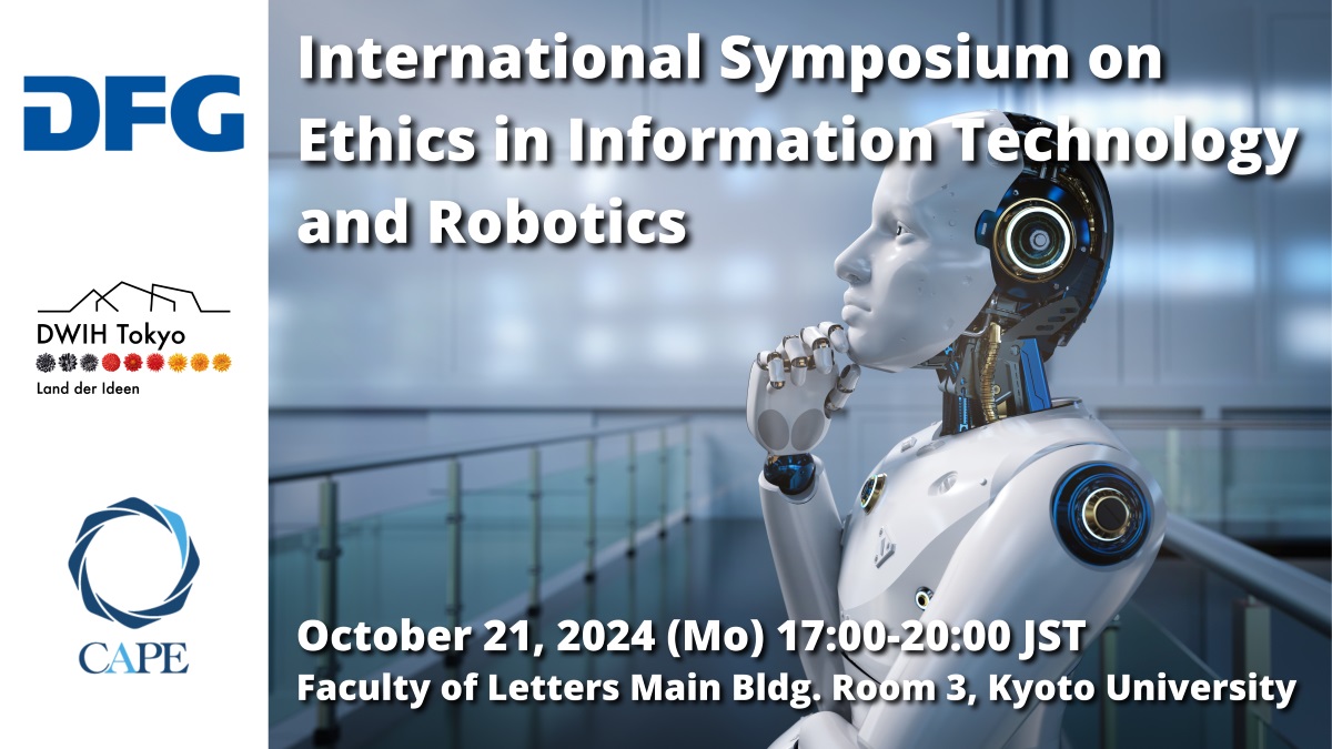 International Symposium on Ethics in Information Technology and Robotics